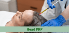 How effective is PRP treatment for hair fall?