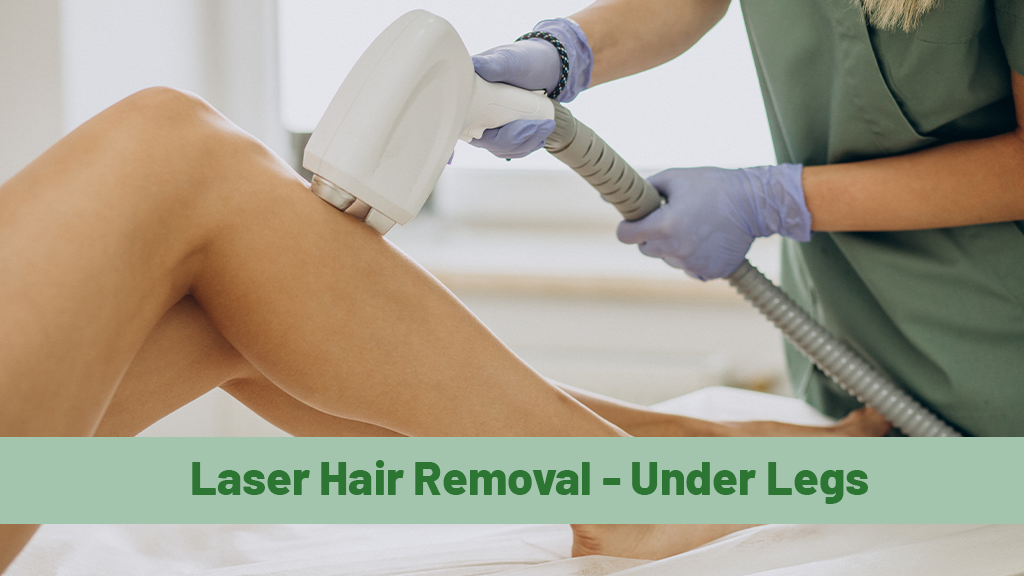 Best Full Legs Laser Hair Removal Cost in Lahore | Artisan Aesthetics